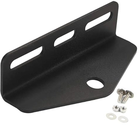 Anhängerkupplung Platte Rasen Anhänger Anhängerkupplung Adapter Zubehör Empfänger Anhängerkupplung Adapter Empfänger Kupplung Drehmäher Anhängerkupplung für Rasenmäher Anhänger