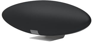 Bowers & Wilkins Zeppelin Pro Edition Wireless Speaker, Large Bluetooth Speaker, 5 Drivers Including Subwoofer, Bluetooth Streaming, AirPlay 2 & Spotify Connect, Multiroom Support, Space Grey