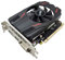 QTHREE Radeon RX 550 Grafikkarte, 4G GDDR5 128-bit, DisplayPort HDMI DVI-D, PCI Express x8, GPU Grafikkarte für PC, DirectX 12