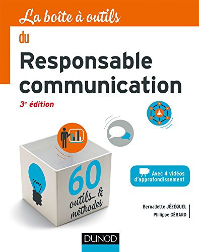 La boite à outils du responsable communication