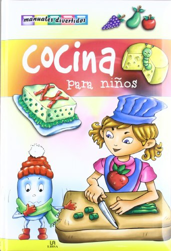 Cocina para Niños (Manuales Divertidos)