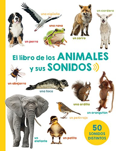 El libro de los animales y sus sonidos (PICARONA)