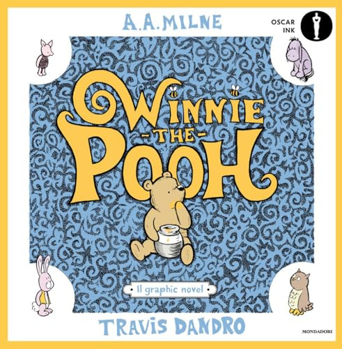 Winnie the Pooh. Il graphic novel. Ediz. illustrata