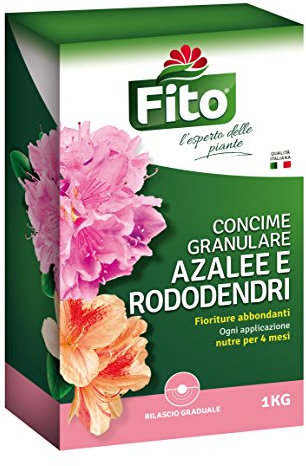 Fito Azalee RODODENDRI GRANULARE 1Kg