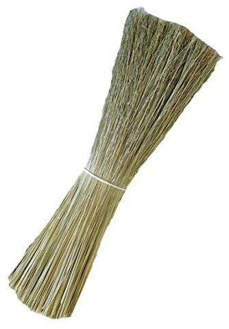 Craft Broomcorn 20 1 Pound outsides/hurl (1 Pound, Natural)