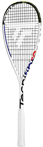 Tecnifibre Carboflex X-TOP 130 Squash Racquet (12CAR130XT)