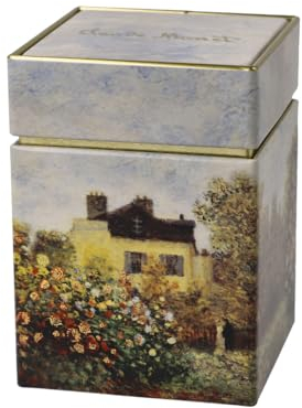 Teedose Das Künstlerhaus - Claude Monet Artis Orbis