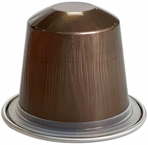 JuanNest Lot de 50/100/150/200 Variétés,Capsule De Café Jetable Capsule De Café Capsule De Café Capsule en Aluminium Vide avec Couvercle Outil pour Machine À Café,Maison,Café,Camping,Voyage A,150 pcs