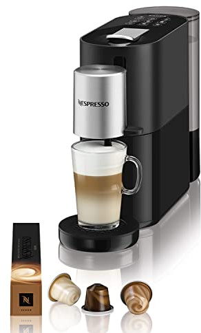 Nespresso Atelier By Krups Cafetera Dosis YY4355FD