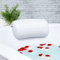 Almohada Bañera, Almohada de Baño, Almohada Bañera Ergonómica, Reposacabezas Bañera con Fuertes Ventosas, Waterproof Bath Headrest Bathtub SPA Pillow, Casa Bañera de Hidromasaje para Todas Las Bañeras