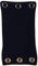 KLEKLE Bodyverlängerung Baby 95% Baumwolle - Baby Body Extender - Flexibel Body Verlängerung - Baby Strampler Extender mit Druckknöpfen - Body Verlängerung Druckknopf Baby