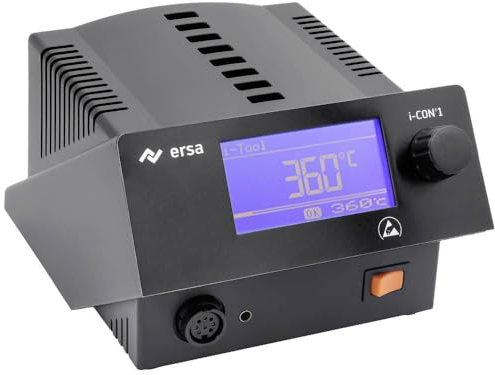 ersa 0IC1135A Lötstation-Versorgungseinheit 80W 150-450°C
