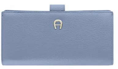 Aigner Portemonnaie Zita, Glaze Blue