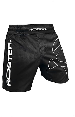 ROSTER. ® Pantalones MMA Unisex para BJJ y Grappling - Ropa MMA Entrenamiento y Competencia | Hombre y Mujer
