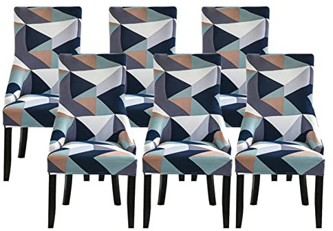 Set di 4 cuscini rotondi per sedie in cotone e lino, con laccetti, antiscivolo, 33 x 3 cm, ideali per giardino, patio, cucina, sala da pranzo, color bronzo