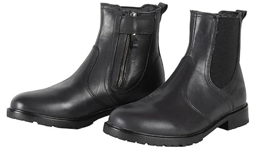 MOTOBLOUZ Demi-bottes EDGAR homme Homologué EN 13634 43 | Route