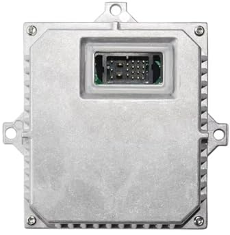 control de balasto HID Compatible Con Para 325i 2002 2003 2004 2005 Para 645ci 2004 2005 2006 2007 Piezas Regulador Voltaje Automotriz OEM: 1307329064
