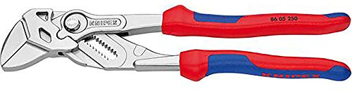 Knipex 86 05 250 Zangenschlüssel Länge 265 mm