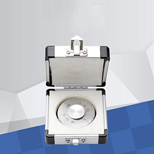 LANTAO Stainless Steel Wet Film Thickness Gauge Paint Coating Wet Thickness Meter Tester High Precision (0~200um)