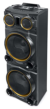 MUSE Enceinte Sono Portable M1988DJ