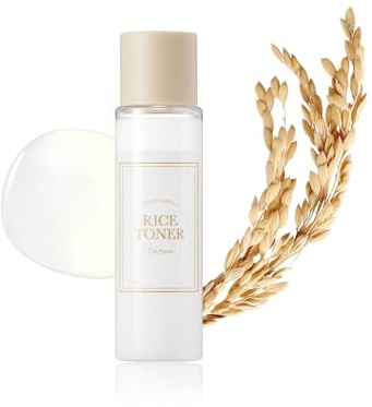 [I'm From] Miniatures of Rice Toner, Mugwort Essence, Fig Boosting Essence (Rice)