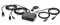 StarTech.com Switch KVM à Câble Hybride USB-C DisplayPort à 2 Ports, 4K 60Hz - Commutateur KVM avec Câbles hôtes intégrés USB-A/DisplayPort/Audio de 1,8m et USB-C de 1,2m (C2-D46-UAC-CBL-KVM)