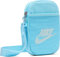 Nike Unisex Hüfttasche Nk Heritage S Crossbody, Aquarius Blue/Aquarius Blue/Sail, BA5871-407, MISC
