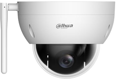 Dahua PTZ Kamera SD22204DB-GNY-W Überwachungskamera mit 2 Megapixel Auflösung