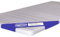 Liegetraum Gel-Topper 180 x 200 cm - Gelschaum Memory Foam Effekt - orthopädisch - Oeko-Tex - atmungsaktiv - Bezug waschbar - Matratzenauflage 180x200 cm für Matratze & Boxspringbett - Made in Germany