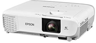 Epson EB-X39 3500ANSI lumens vidéo-projecteur - Vidéo-projecteurs (3500 ANSI lumens, 3LCD, XGA (1024x768), 15000:1, 4:3, 0-1524 mm (0-60))