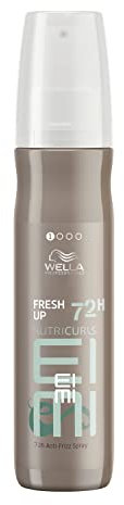 EIMI Wella Professionals Nutricurls Fresh Up Curl Refreshing Detangling Spray, 150 ml