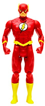 DC Direct Super Powers - Personaggio d'azione The Flash, 13 cm