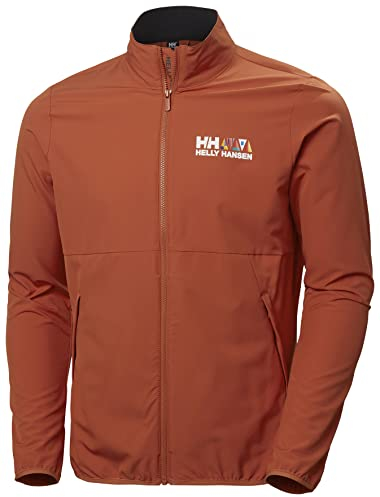 Helly Hansen Newport Softshell Jacket Canyon Mens M