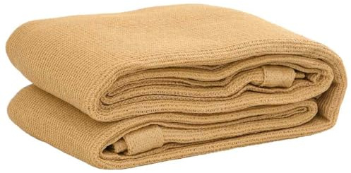 vidaXL Tapis de Tente Sable 250x400 cm PEHD, Tapis d'extérieur, Tapis de Patio, Tapis de Jardin, Tapis extérieur, Tapis de Camping