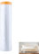 1 Rollo Película Antipolvo 400CM x 20M, Plastico Protector Muebles, Plastico Cubretodo, Película para Enmascarar, para Pintura, Decoración, Cubierta de Muebles (Con adhesivo de posicionamiento)