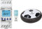 Theben Set TR 610 top3, Bluetooth Empfänger OBELISK und Avantrado Hoverball - Set 3-teilig, digitale 1-Kanal Zeitschaltuhr mit App-Programmierung, perfekt für LEDs, Zeitschalter