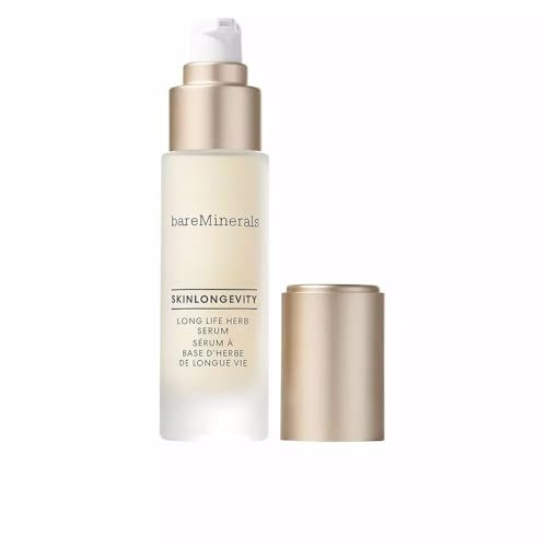 bareMinerals SkinLongevity Long Life Herb Serum 30ml bareMinerals SkinLongevity Barrier Boosting Serum 30ml