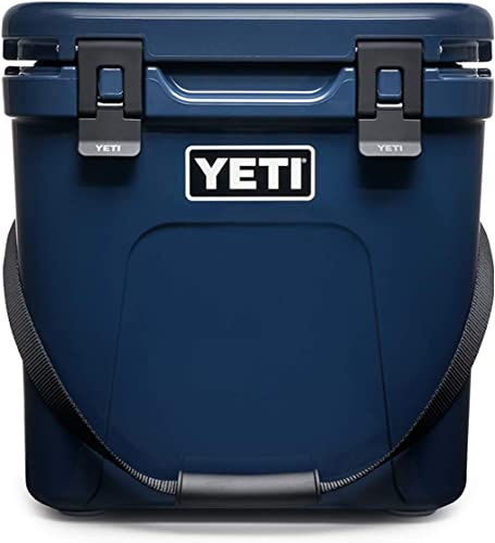 YETI Roadie 24 Rigid Insulated Refrigerator - Navy