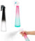 WEFHEF 2PCS Botellas de Spray Pulverizador 350ml, Pulverizador Agua Peluqueria de Plástico, Botes Spray Vacios de Color Degradado, Bote Spray Pulverizador para Plantas, Peluquería, Limpieza