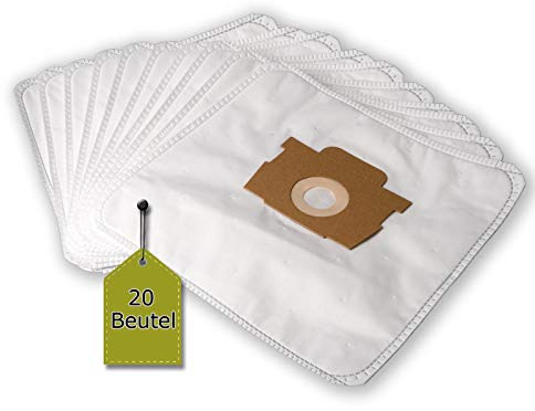 Staubsaugerbeutel ähnlich SWIRL R 36, 20 Staubbeutel