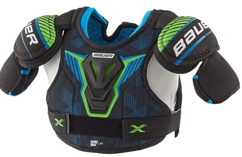 Bauer S21 X Junior M Eishockey Schulterschutz
