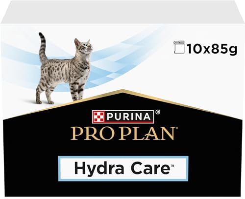 PRO PLAN Hydra Care Cat Food 10x85g