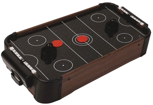 Well Home Juego de Mesa de Air Hockey 48,5x30x8,5cm