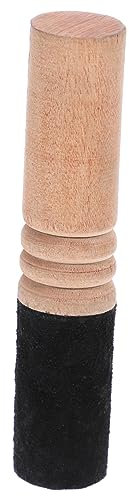 Garneck Klangschale 15 Cm Mit Schlägel – Tibetische Klangschale Inklusive Klöppel Für Meditation - Entspannung Und Gebete – Hochwertiges Percussion Werkzeug Für Harmonische Klänge