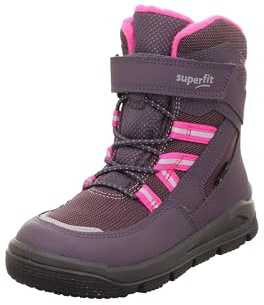 Superfit Mars Warm Gefütterte Gore-tex Botte de neigeFille