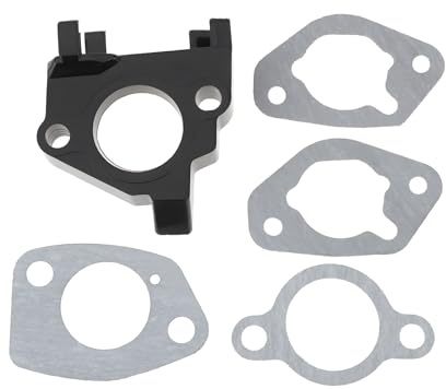 LT Easiyl 1 Jeu de Joints de Carburateur 16269-ZA0-800 Compatible avec HONDA GX390 GX340 Moteurs avec Entretoise Isolante 13 Ch Et 11 Ch