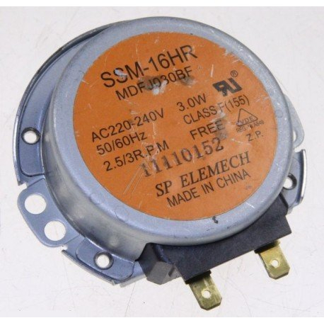 SM16FHK36P1AW ENGINE DE31-10170B ROTARY PLATE OVEN MICROWAVE SAMSUNG Y40595