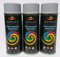 Sprühlack RAL Sprühfarbe Lackspray Spraydose 400ml - RAL 7035-3 Stück
