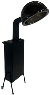 1200 Watt Professional Bonnet Hooded Hair Dryer