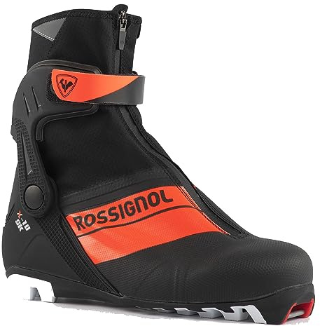 Rossignol 2025 X-10 Skate Cross Country Boots (39 EU)